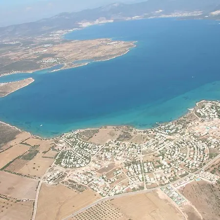With Private Pool In Altinkum District Villa *