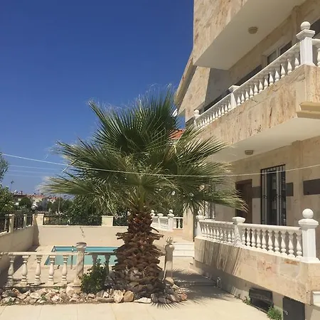 With Private Pool In Altinkum District Villa Didim
