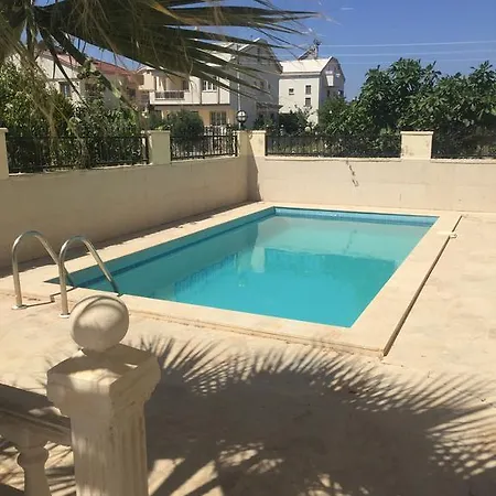 With Private Pool In Altinkum District *