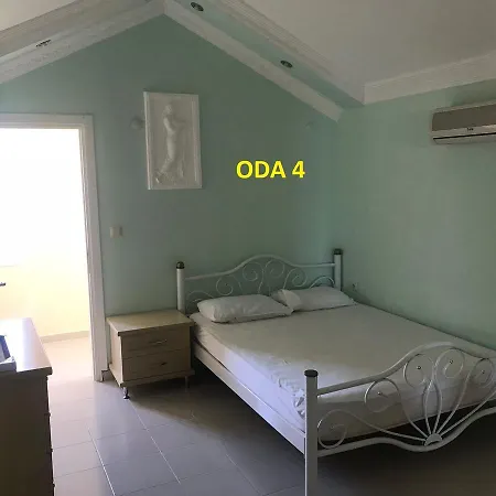 With Private Pool In Altinkum District Villa *
