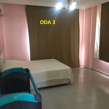 Villa With Private Pool In Altinkum District