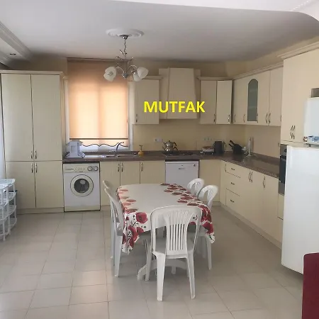 With Private Pool In Altinkum District Villa *