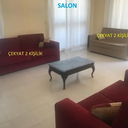 With Private Pool In Altinkum District Villa