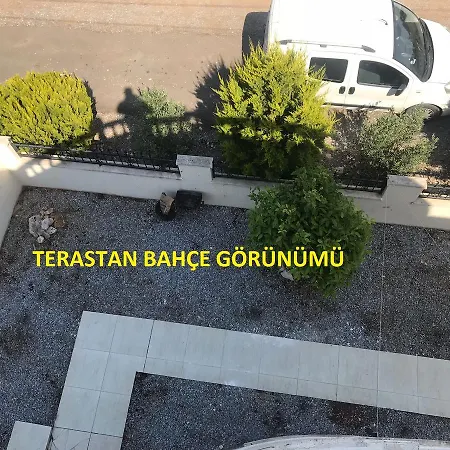 With Private Pool In Altinkum District Villa