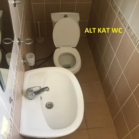 With Private Pool In Altinkum District Villa
