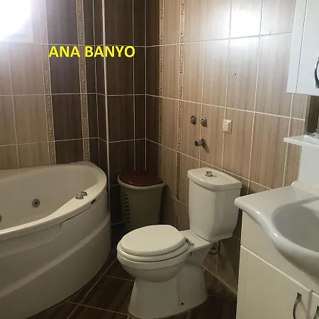 With Private Pool In Altinkum District