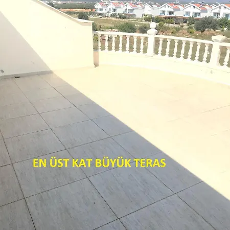 With Private Pool In Altinkum District Villa *