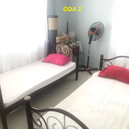Villa With Private Pool In Altinkum District