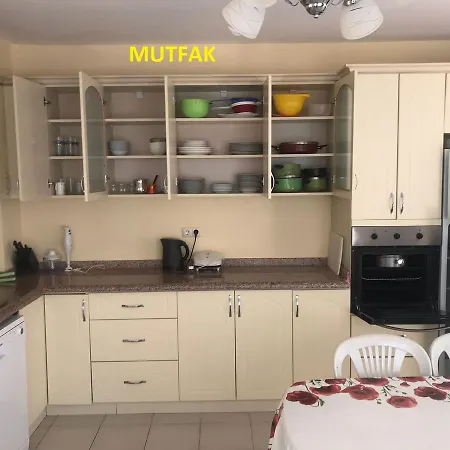 With Private Pool In Altinkum District *