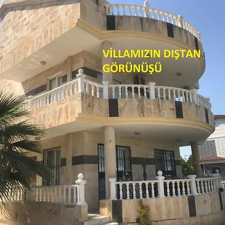 With Private Pool In Altinkum District Villa Didim