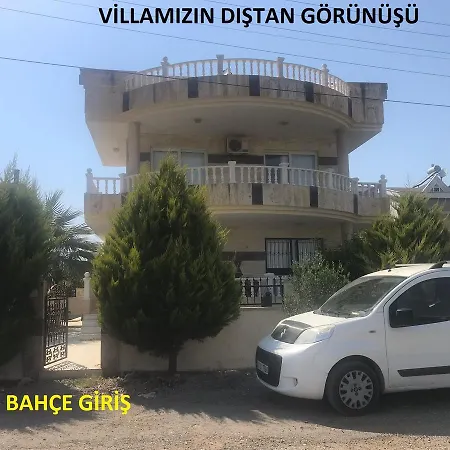 Villa With Private Pool In Altinkum District Didim