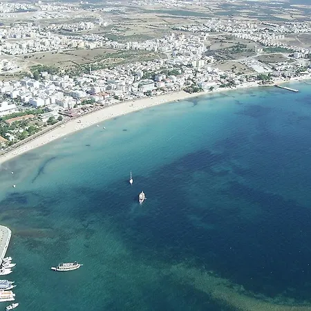 With Private Pool In Altinkum District