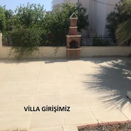 וילה With Private Pool In Altinkum District
