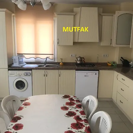 With Private Pool In Altinkum District דידים