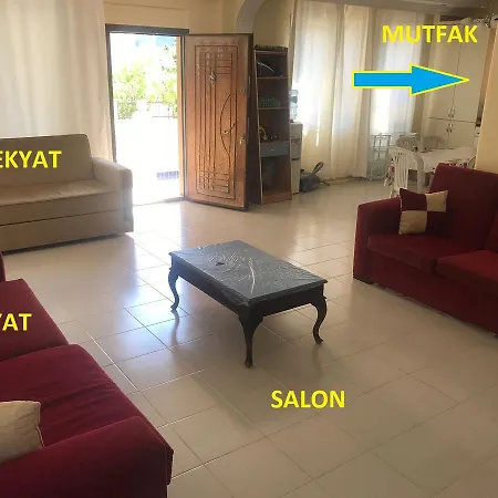 וילה With Private Pool In Altinkum District *