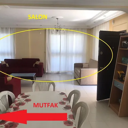 With Private Pool In Altinkum District דידים