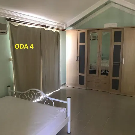 With Private Pool In Altinkum District דידים